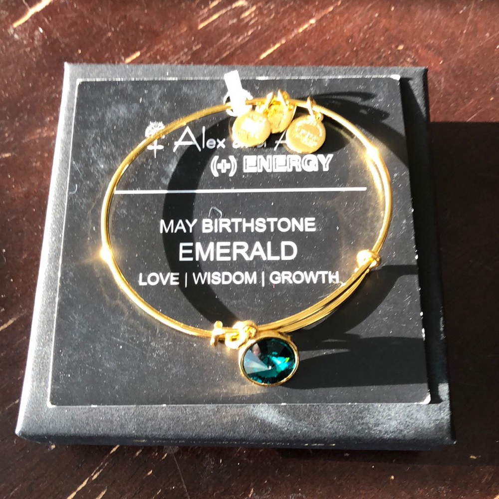 Alex and Ani bracelet